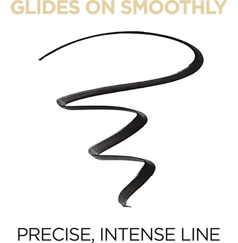 Lápiz De Gel L’oréal Infallible 24hr Negro Más Negro