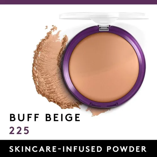 Polvo Compacto Difuminador De Arrugas Simply Ageless