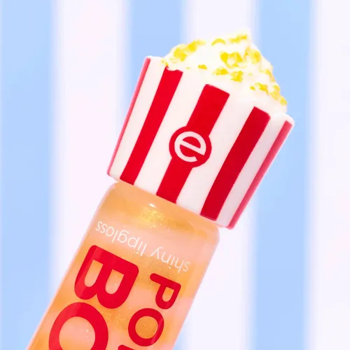 Essence Juicy Bomb Shiny Lipgloss Brillo De Labios Popcorn
