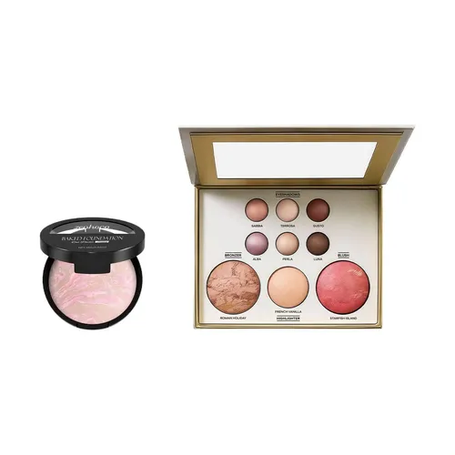 Set Paleta Maquillaje Multifuncional Natural Portátil
