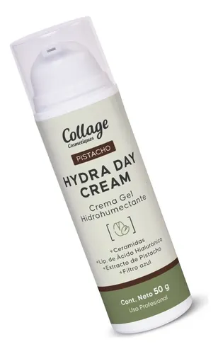Crema Gel Hidrohumectante Hydra Day Cream X50 Collage