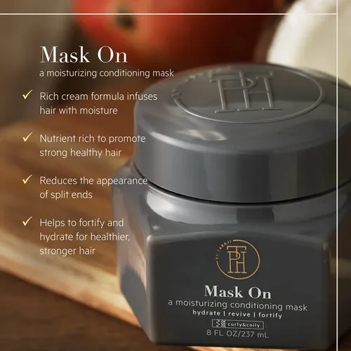 Mascarilla Capilar Tph By Taraji Mask On Acondicionadora 240