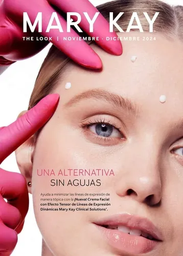 Crema Facial Mary Kay Efecto Tensor De Líneas De Expresión Momento De Aplicación Día/noche Tipo De Piel Todo Tipo De Piel