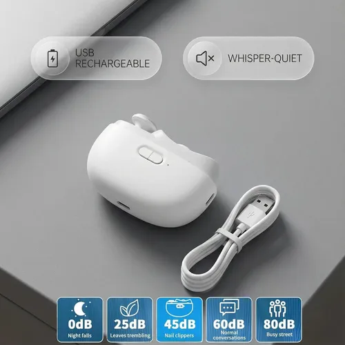 Cortauñas Eléctrico Para Personas Mayores, Cortador De Uñas