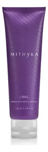 Loción Perfumada Mithyka Crema Perfumada Corporal L`bel