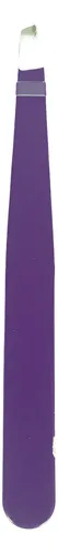 Pack Pinzas Depilar Cejas Profesional Color Liso X12 U