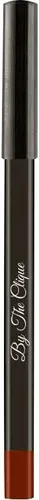 Lápiz Delineador De Labios Mate By The Clique Merlot 23g