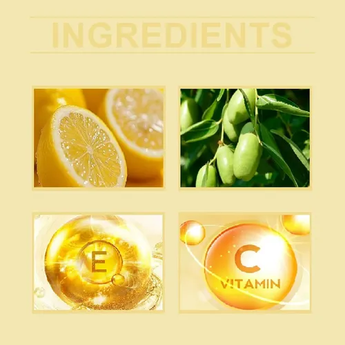 Exfoliante Corporal Y Facial De Limón