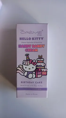 Crema Hidratante Hello Kitty Sanrio Kárite