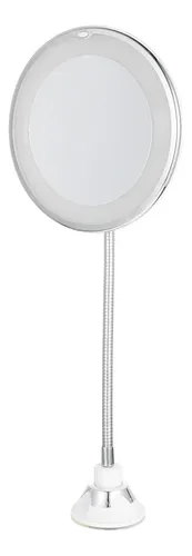 Mesa De Baño Mz, Espejo Con Aumento De 10 Aumentos, Espejo D