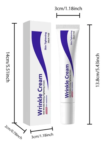 Crema Reafirmante Avanzada De Envejecimiento Lento 20 G Neutra