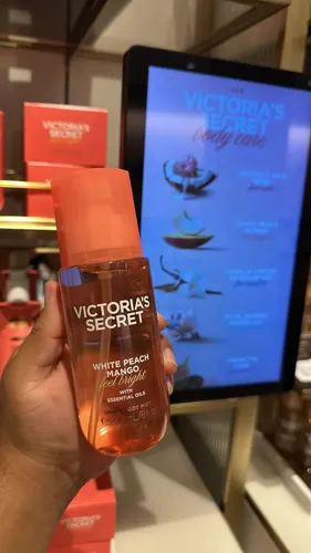 HAIR & BODY Mist White Peach Mango Victoria’s Secret 236ML