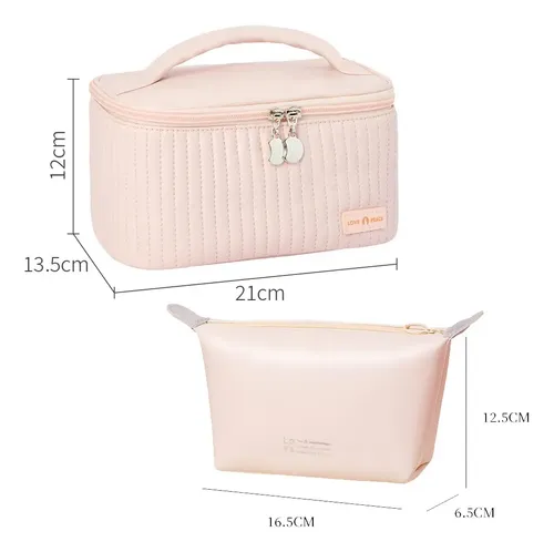 F A Cosmetiqueras Y Viaje Neceser Maquillaje Organizador F
