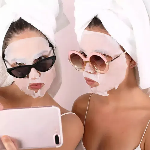Kit X3 Mascarillas Faciales Humectantes Nutritivas Skincare