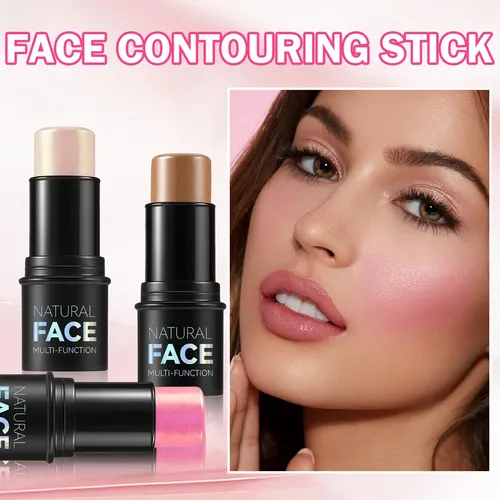 Juego De Barras De Maquillaje Multiusos For Contorno E
