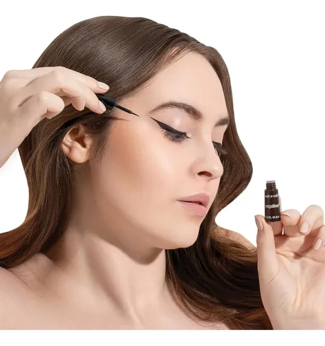 Delineador Líquido Y Lápiz Marrón Wet N Wild