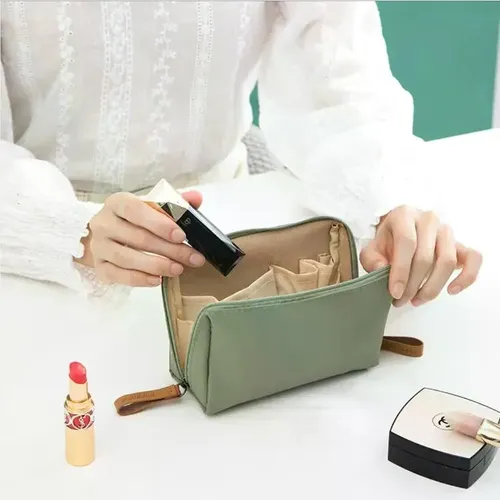 //para Lsp Neceser De Viaje Con Compartimentos Para Mujer C
