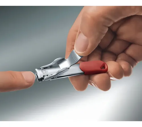 Cortauñas Victorinox Nail Clip Acero Inox 8.2050.b1 Alicate