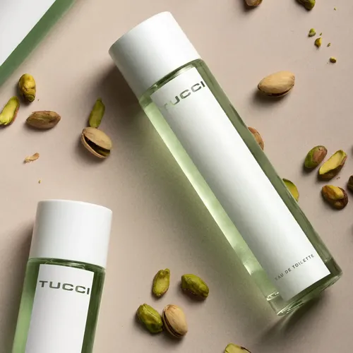 Perfume Mujer Tucci Incanto Dolce Pistacchio Edt 100 Ml
