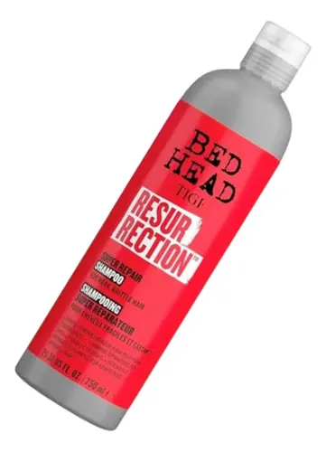 Shampoo Resurrection Nutricion X 750 Ml Tigi