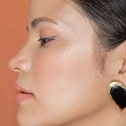 Rubor En Polvo Compacto Mazz Make Up Ultra Pigmentado