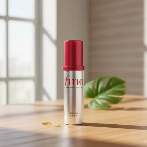 Shiseido Fino Hair Oil Serum Aceite Capilar 70ml