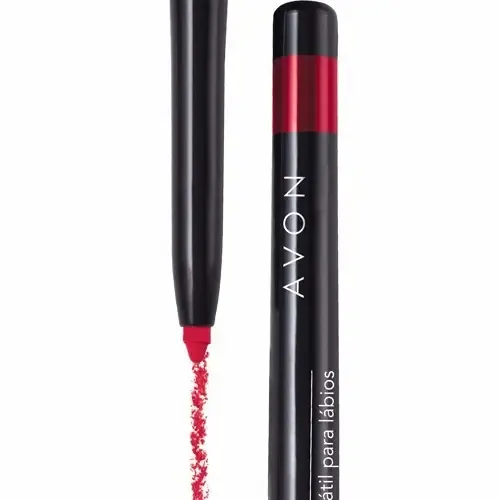 Delineador Retractil Labios – Avon True – Coral