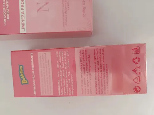 Bubbaluu Limpiador Facial Hidratante Niacinamide