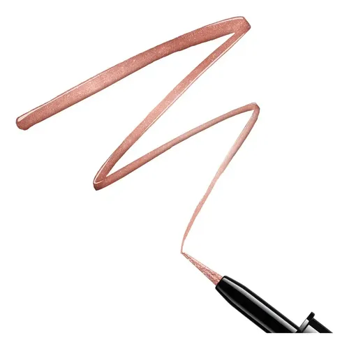 Delineador De Ojos Lancome Artliner Color 11 Rose Gold Metallic