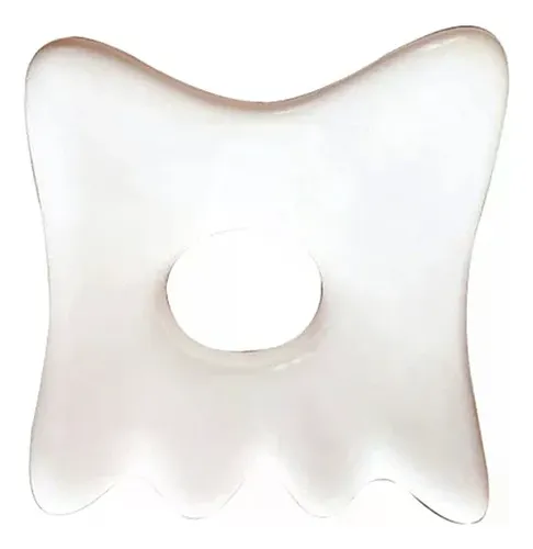 Tablero Gua Sha De Cerámica Para El Cuidado De La Piel