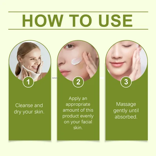 M* Crema Hidratante Facial Con Vitamina C Para Cuidado *xl