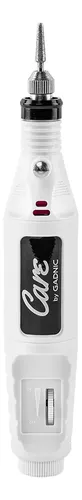 Kit Profesional Para Uñas Gadnic Torno + Cabina Uv 42 Led