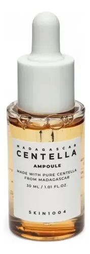 Sérum Centella De Madagascar Ampola Centella Asiática 30ml Tipo de pele Todo tipo de pele