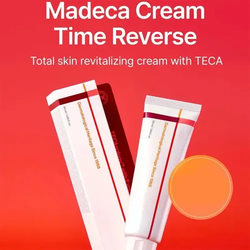 * Creme Reafirmante Hidratante Madeca Cream Gys -lys .