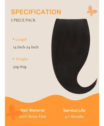 Extensiones Pelo Con Cinta Doores 18 In 50 G Gt2 Dark Brown