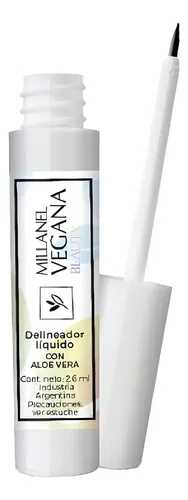 Delineador Líquido Ultra Fino Para Ojos