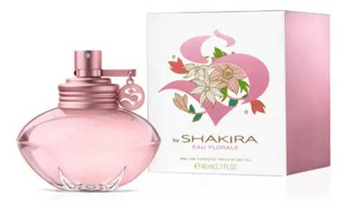 Perfume Mujer S By Shakira Eau Florale Edt 80 Ml