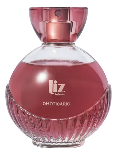 Perfume O Boticário Liz Intense Eau De Toilette Para Mujer,