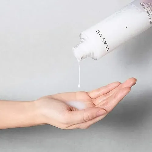 Leche Hidratante Toner Klavu Pearlation Con Extracto De Perl