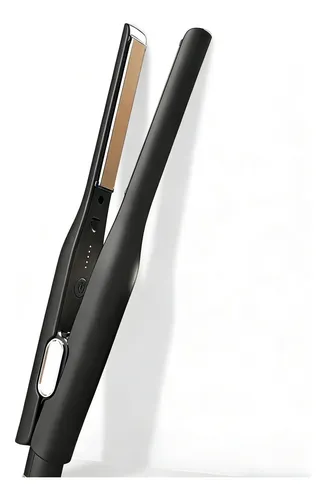 Plancha De Pelo Con Doble Función Para Hombres: Alisado Y .