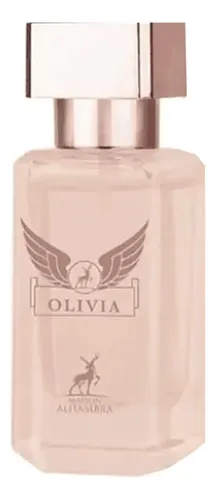 Perfume Maison Alhambra Olivia Edp 30 Ml Original