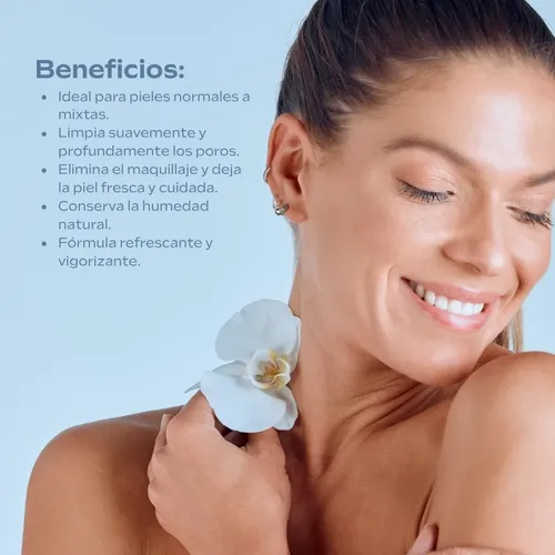 Gel Limpiador Purificante Rostro Weleda