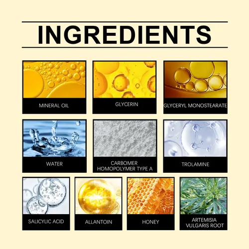 Crema Hidratante Facial Amz Para Hidratación Y Brillo