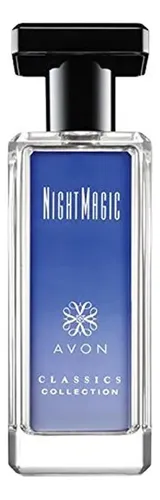 Avon Night Magic Colonia Dama Woody Floral 50ml