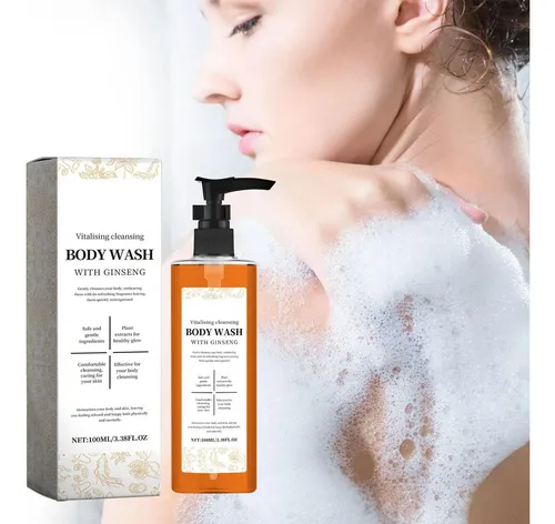 Jabones Líquidos, Gel De Baño Hidratante Y Nutritivo, 100 Ml