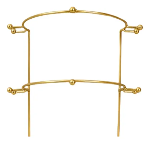 Estante Para Corona De Pelo, , Anillos, Tiara, Soporte