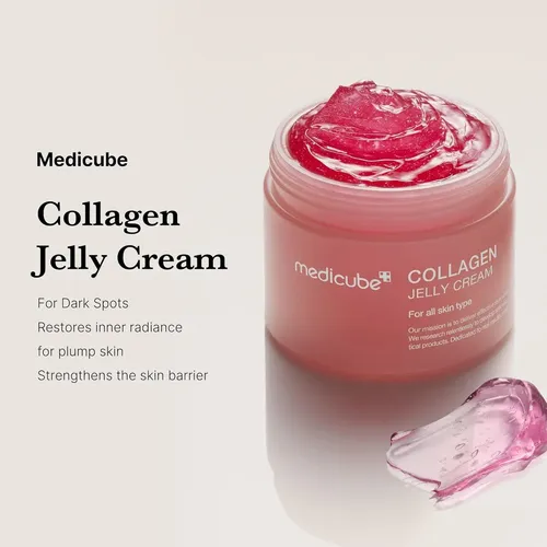 Medicube Collagen Jelly Cream 50 Ml Crema Día/noche
