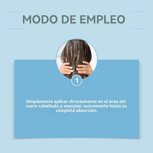 Crema Dh Para Dermatitis Seborreica Y Psoriasis, 2 Piezas