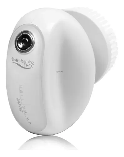 Limpiador Facial Y Corporal Exfoliante Carga Usb