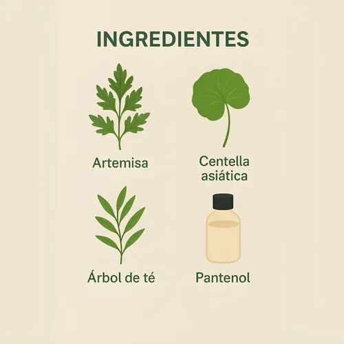 Serum Round Lab Calmante Mugwort Antiacne 50ml